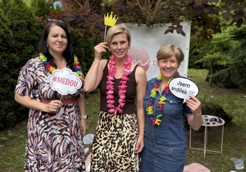 Komunitní den v Medou