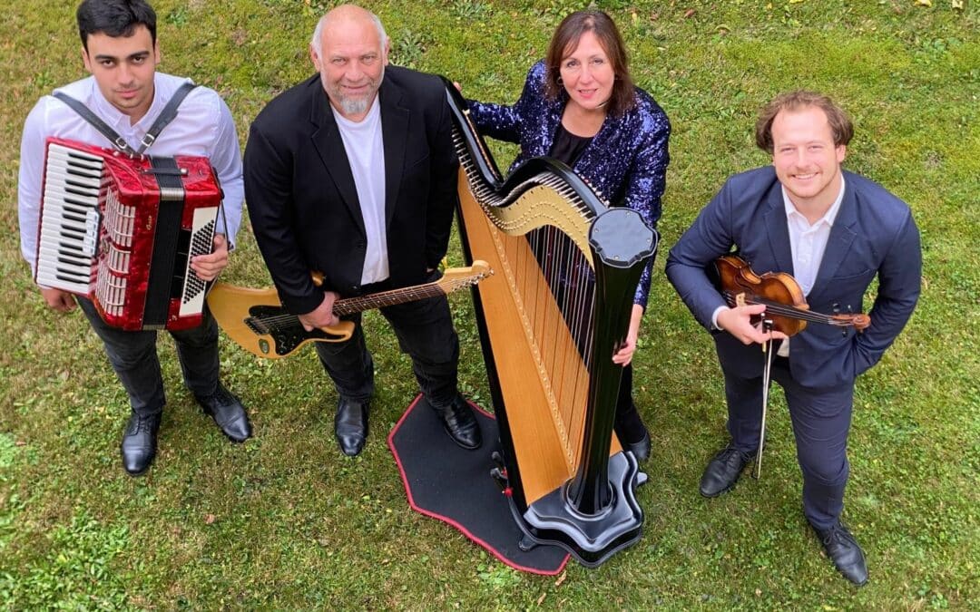 Benefiční koncert pro Charitu Pelhřimov