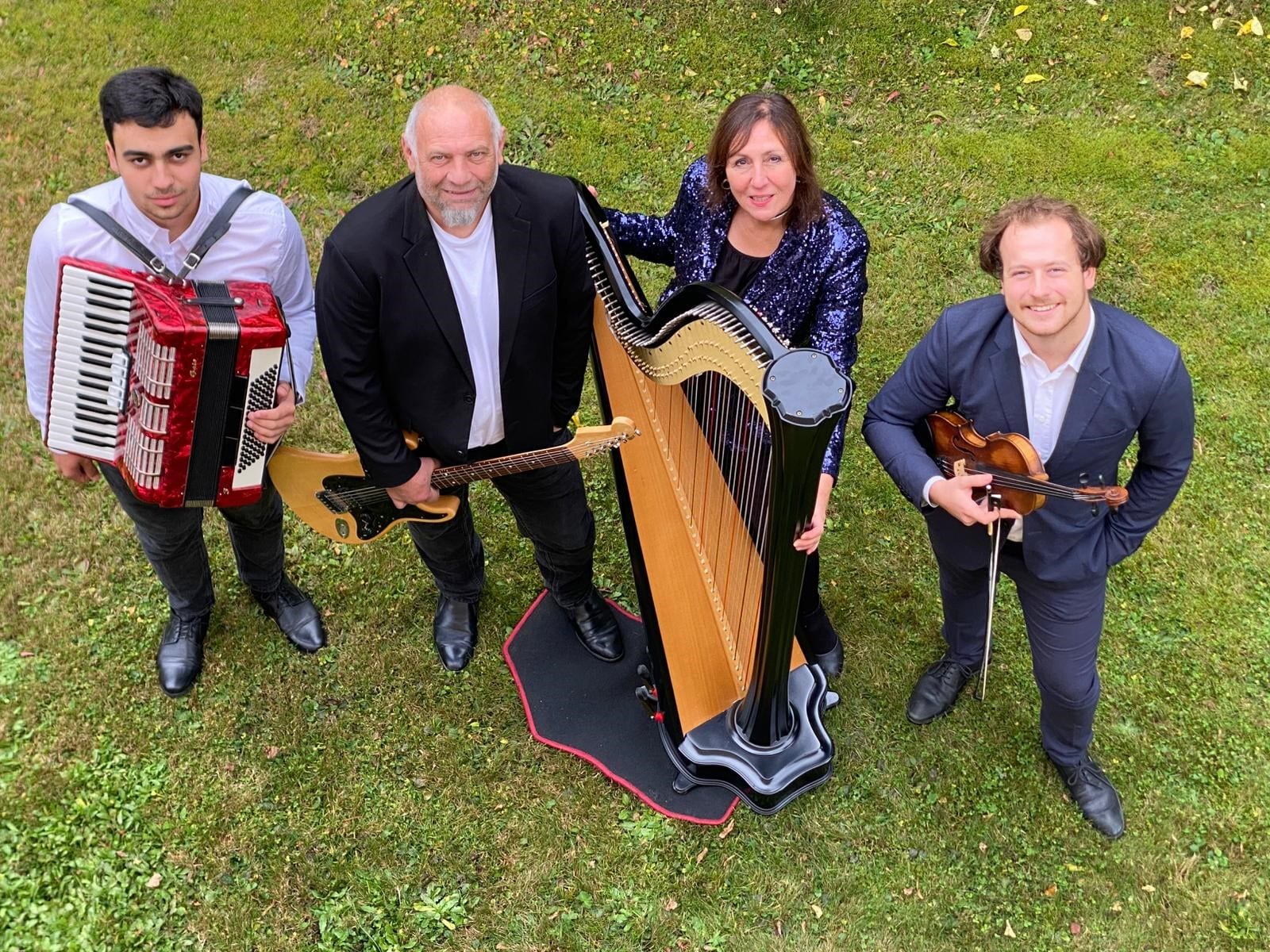 Benefiční koncert pro Charitu Pelhřimov