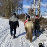 Hiporehabilitace pro Barušku Marešovou