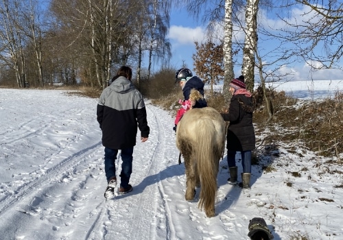 Hiporehabilitace pro Barušku Marešovou