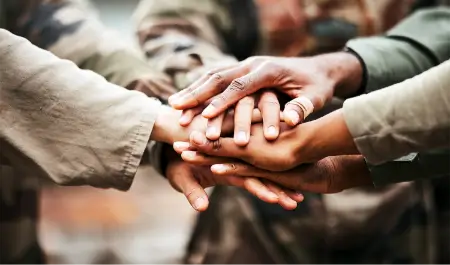 Podporujeme Sociální a zdravotní péči, ochranu zdraví a humanitární pomoc